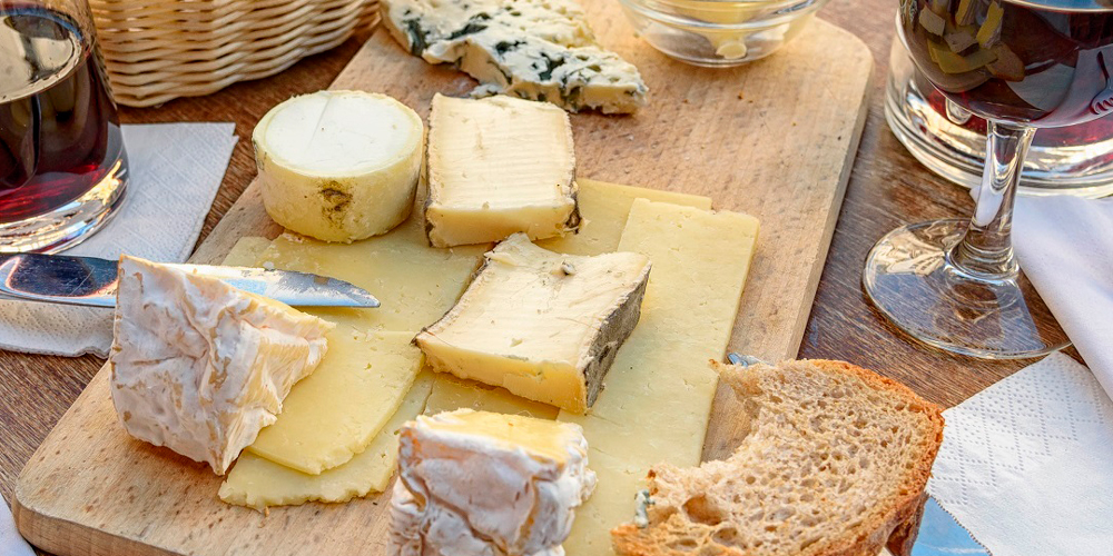 calorías de los alimentos