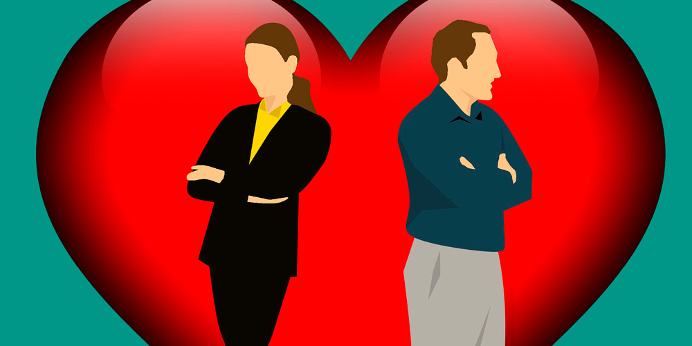 por qué las parejas dejan de amarse