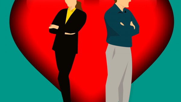 Por qué las parejas dejan de amarse