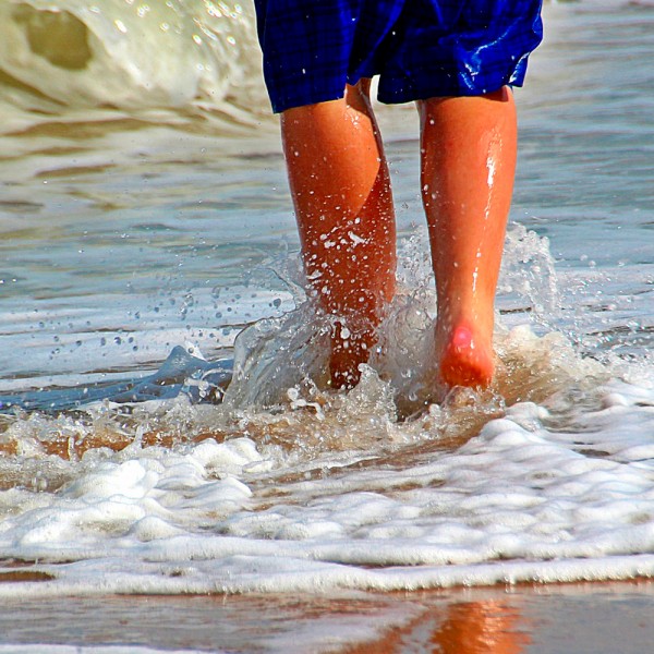 Cómo curar ampollas y rozaduras en los pies con remedios caseros