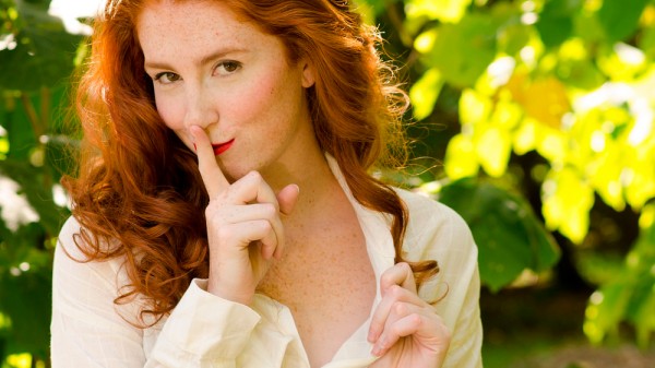 23 increíbles curiosidades sobre el pelo pelirrojo