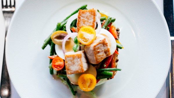 Cómo seguir una dieta disociada fácil para adelgazar