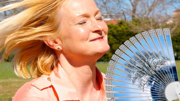 Cómo combatir los sofocos en la menopausia con remedios naturales