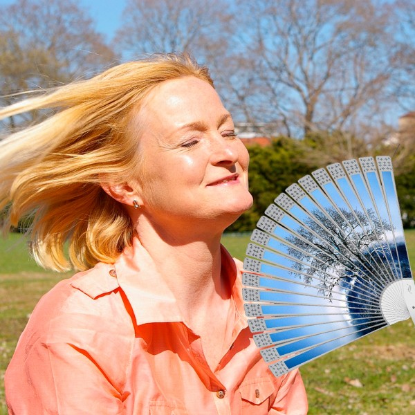 Cómo combatir los sofocos en la menopausia con remedios naturales