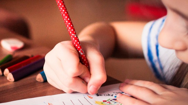 Ejercicios de repaso de lengua para niños de tercero de Primaria