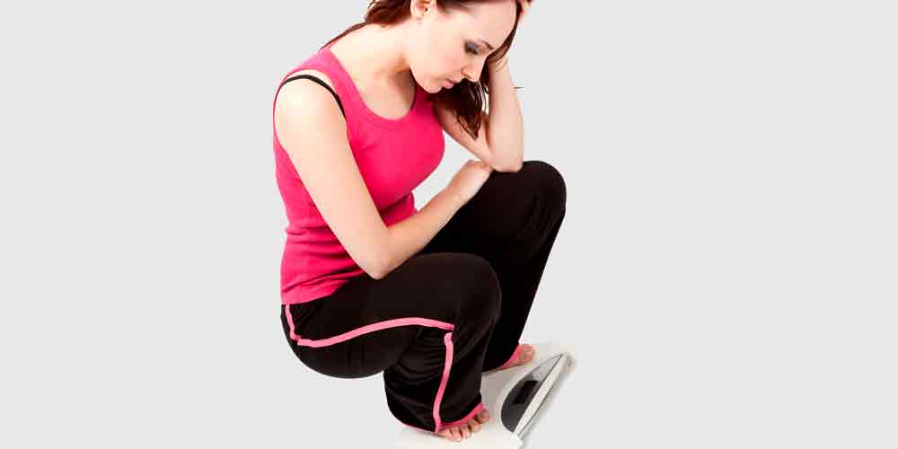 por qué no pierdo peso si hago dieta