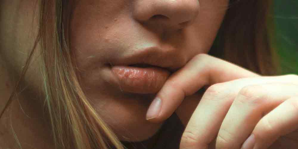 como curar labios secos por el frio