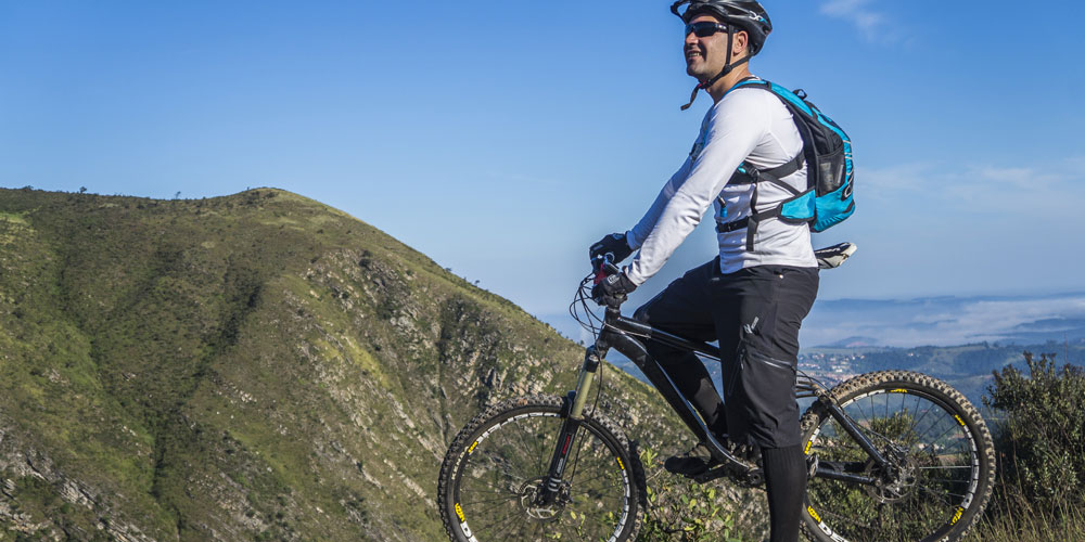 El ciclismo fortalece el sistema inmune