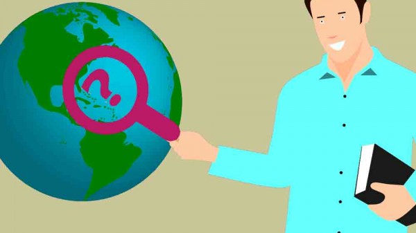 64 preguntas de geografía con sus respuestas para niños y mayores. Trivial de geografía