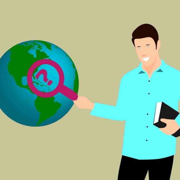 64 preguntas de geografía con sus respuestas para niños y mayores. Trivial de geografía