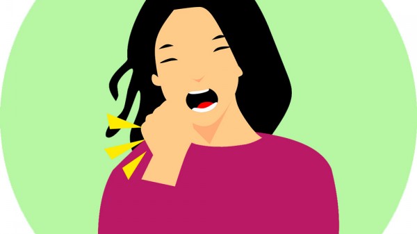 Cómo aliviar la tos seca por la noche.  Remedios para la tos nocturna