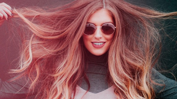 Cómo cortar las puntas abiertas sin perder el largo del pelo