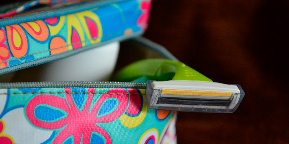 depilarse con máquina de afeitar