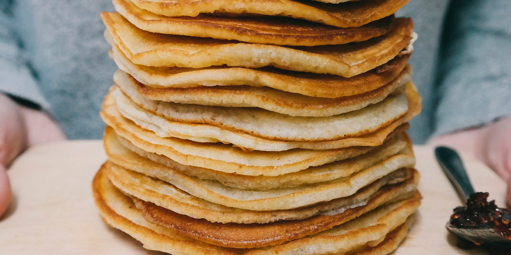 errores por lo que no me salen los panqueques