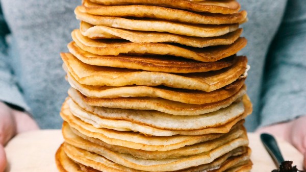 Por qué no me salen los panqueques. Errores de cocina