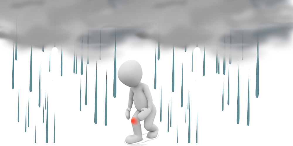 dolor de huesos cuando cambia el tiempo