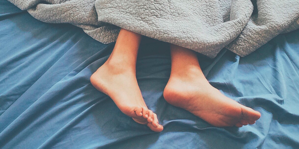 Colchón de un adolescente