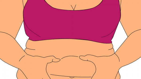 Cómo combatir la flacidez de la piel tras perder peso