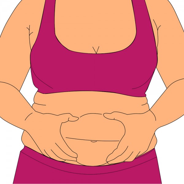 Cómo combatir la flacidez de la piel tras perder peso