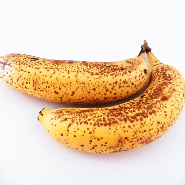 Cómo aprovechar plátanos muy maduros. Recetas para no desperdiciar comida