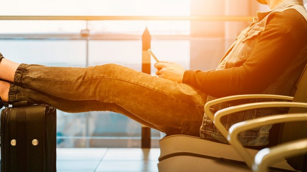 Cómo no ponerte enfermo cuando viajas