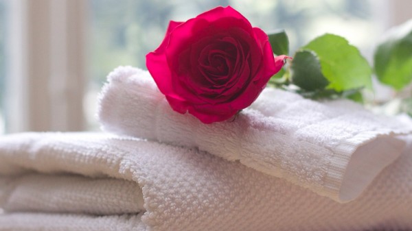 Cómo eliminar el mal olor de las toallas y albornoces