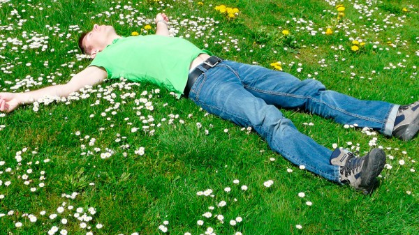 Cómo relajarse después de un día estresante