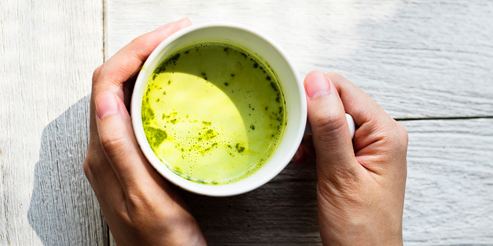 té matcha