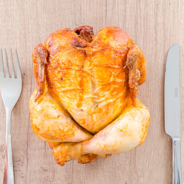 Cómo aprovechar restos de pollo para hacer otras recetas