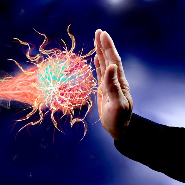 Cómo aumentar las defensas del cuerpo de forma natural