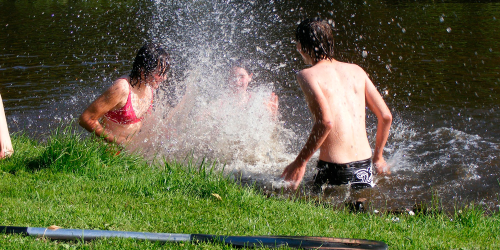 actividades de verano para adolescentes
