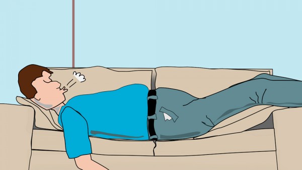 Cómo dejar de roncar y poder descansar por la noche