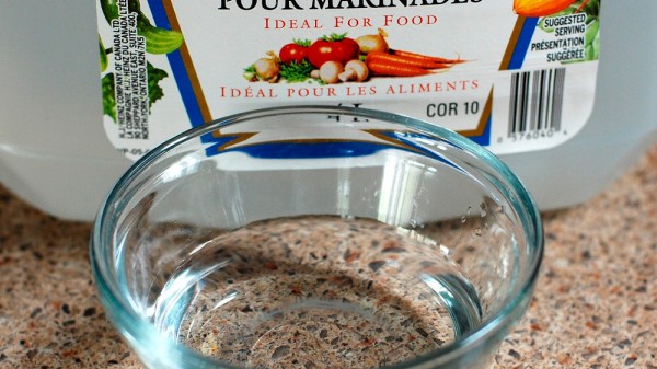 Cómo usar el vinagre para la limpieza. 16 usos del vinagre que desconoces