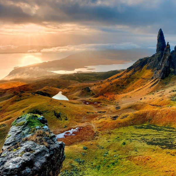 Dónde viajar en mayo. Propuestas de escapadas en primavera