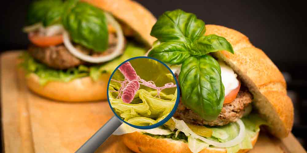 intoxicación alimentaria