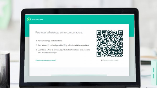 Cómo hacer una videoconferencia por WhatsApp Web