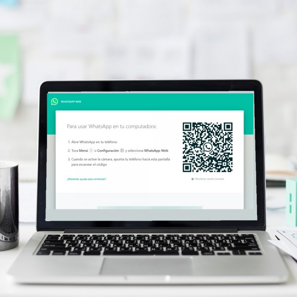 Cómo hacer una videoconferencia por WhatsApp Web