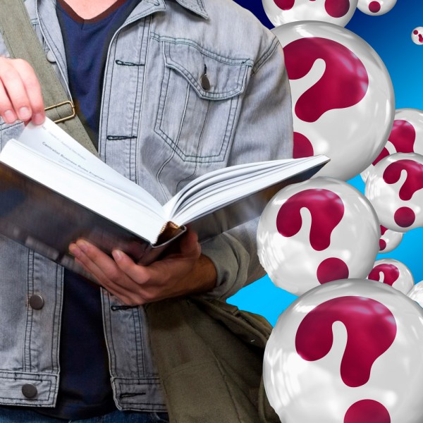 51 preguntas de literatura (con respuestas) para poner a prueba tus conocimientos