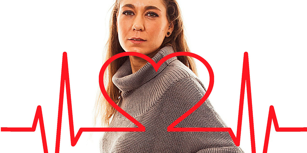 infarto de miocardio en mujeres