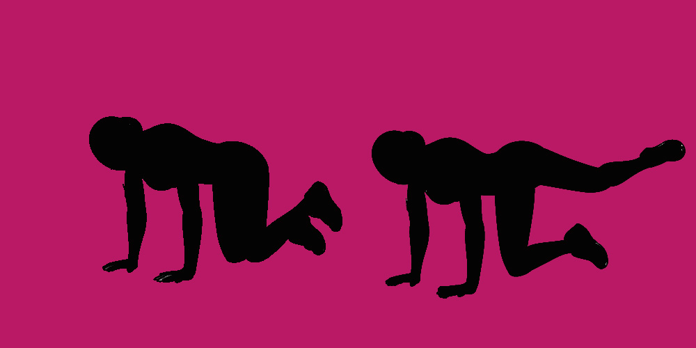 Fire hydrant para piernas y glúteos