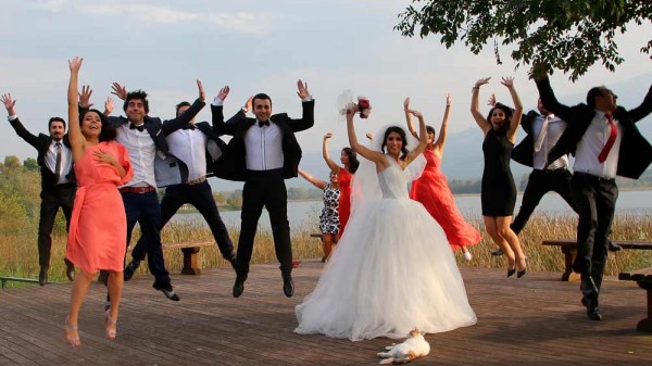 Qué reglas de etiqueta para bodas no debes romper
