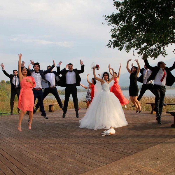 Qué reglas de etiqueta para bodas no debes romper