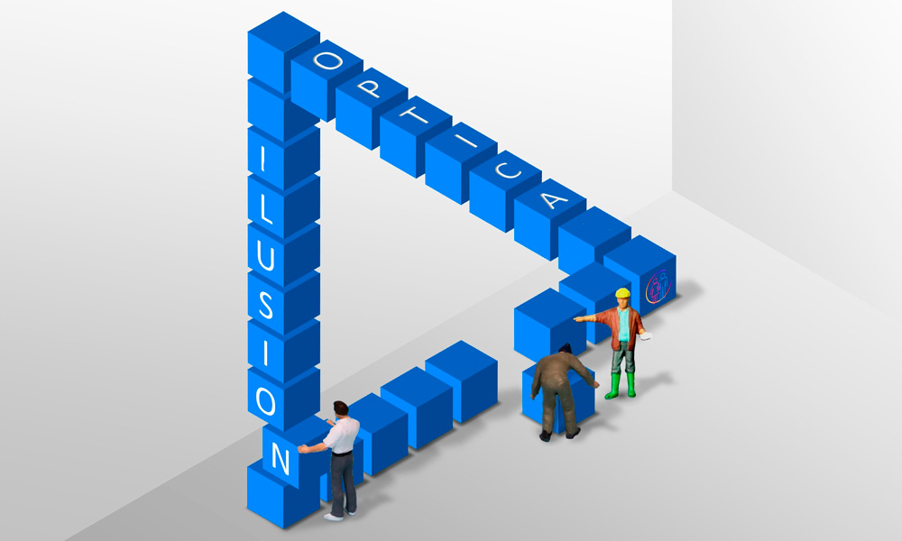 juegos para engañar a la vista