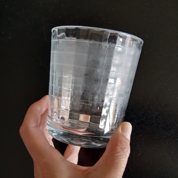 Cómo devolver el brillo a vasos opacos y con cal