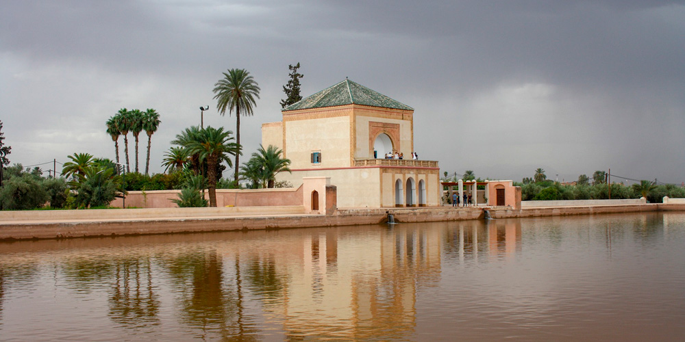 donde viajar en junio: marruecos