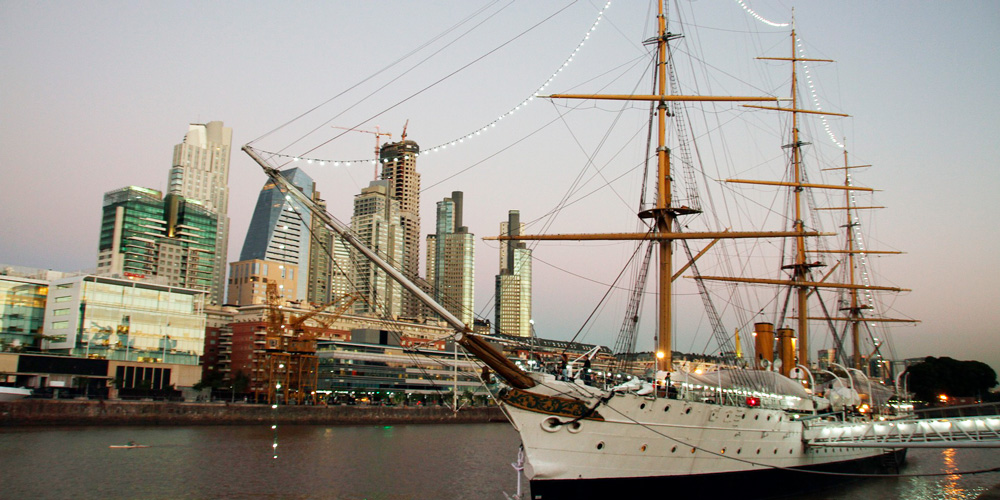 donde viajar en junio: argentina