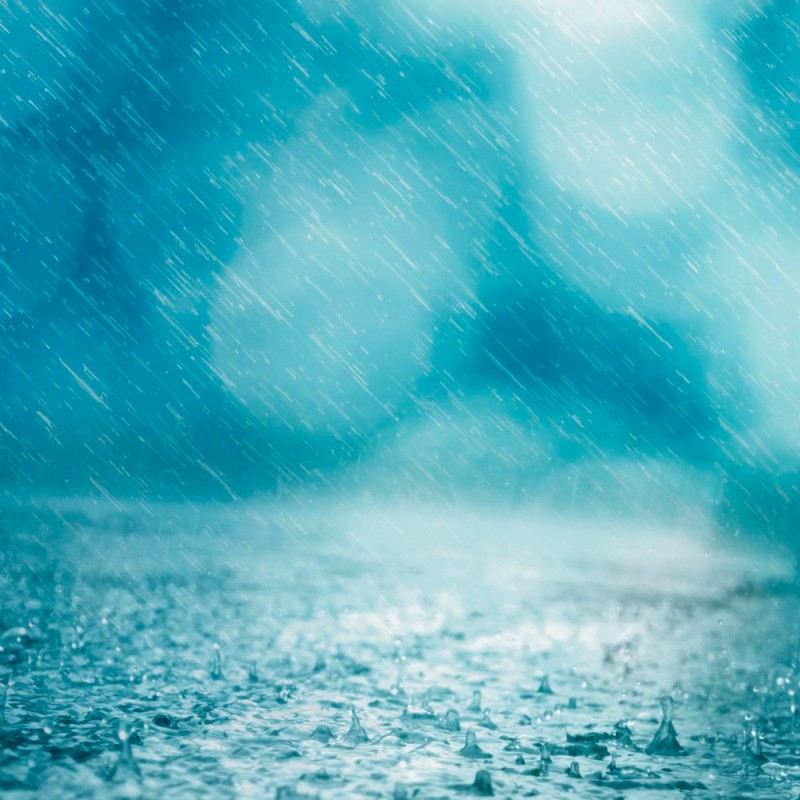 Las 12 curiosidades de la lluvia más increíbles y extrañas