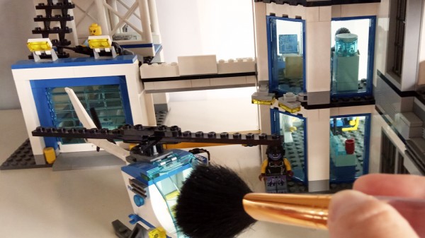 Cómo limpiar los Legos (piezas y sets) de forma fácil y rápida