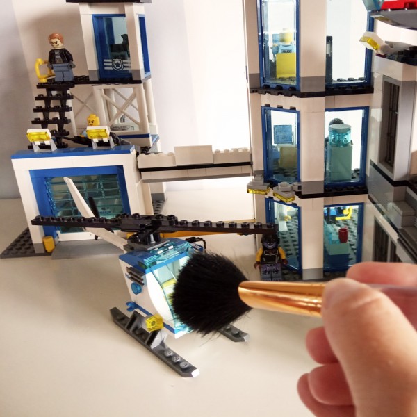 Cómo limpiar los Legos (piezas y sets) de forma fácil y rápida