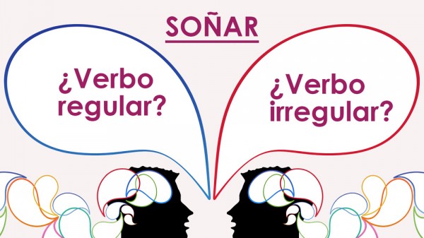Cuál es la diferencia entre verbos regulares e irregulares (con ejemplos)